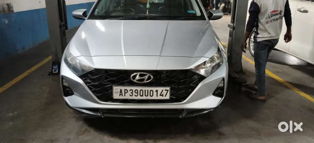 Hyundai New I20 2022 Diesel 120000 Km Driven