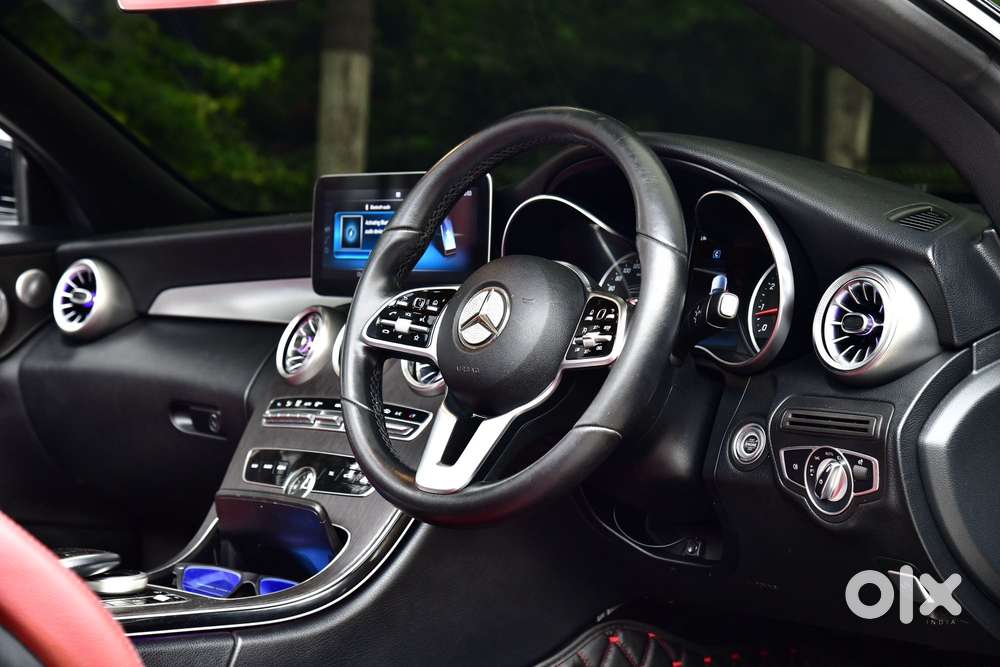 Mercedes-benz C-class 2.0 C 300 Cgi Cabriolet, 2019, Petrol