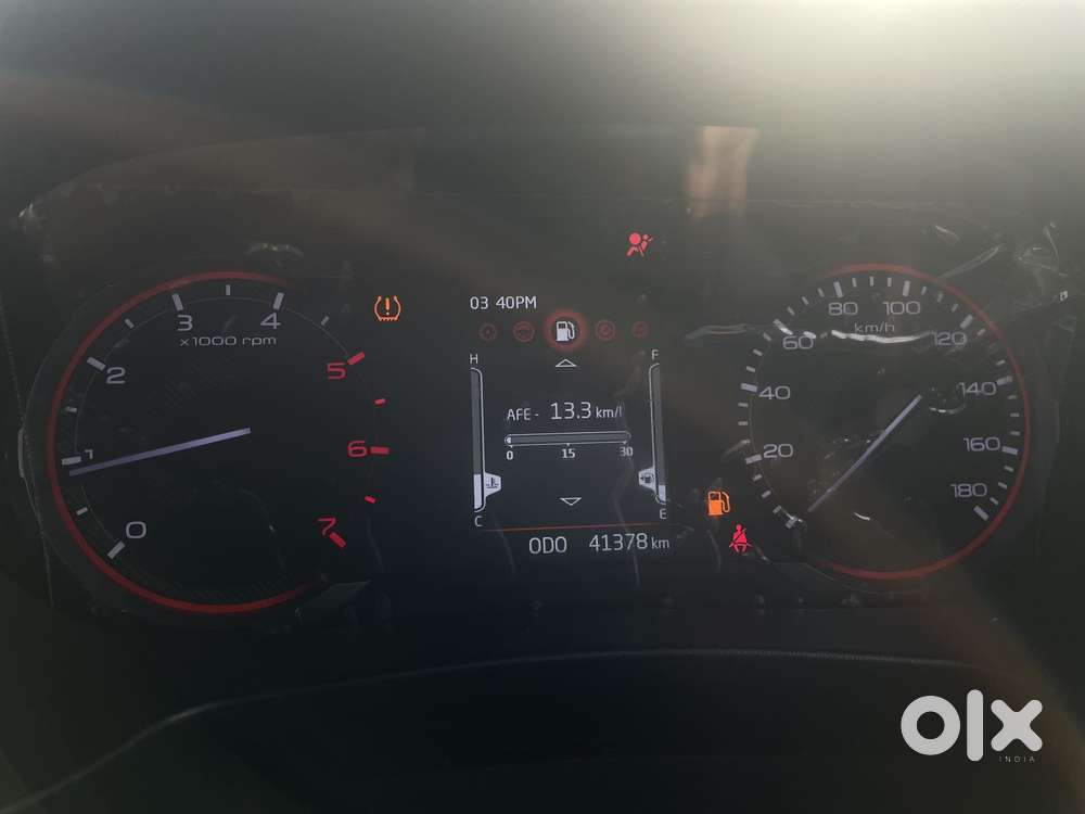 Mahindra Thar Lx D Ht 2wd Mt [2022 - 2025], 2025, Diesel
