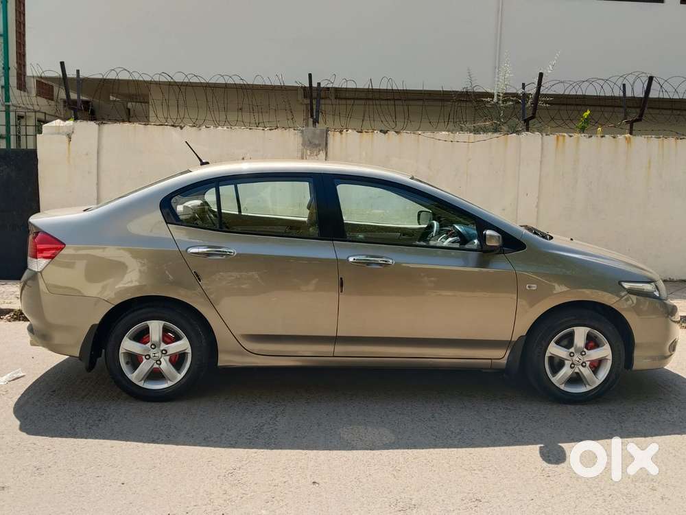 Honda City V Mt Exclusive, 2011, Petrol