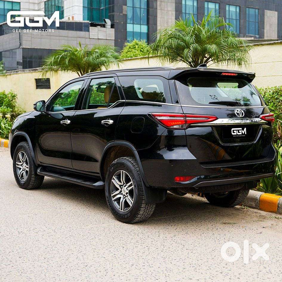 Toyota Fortuner 4x2 At 2.8 Diesel, 2024, Diesel