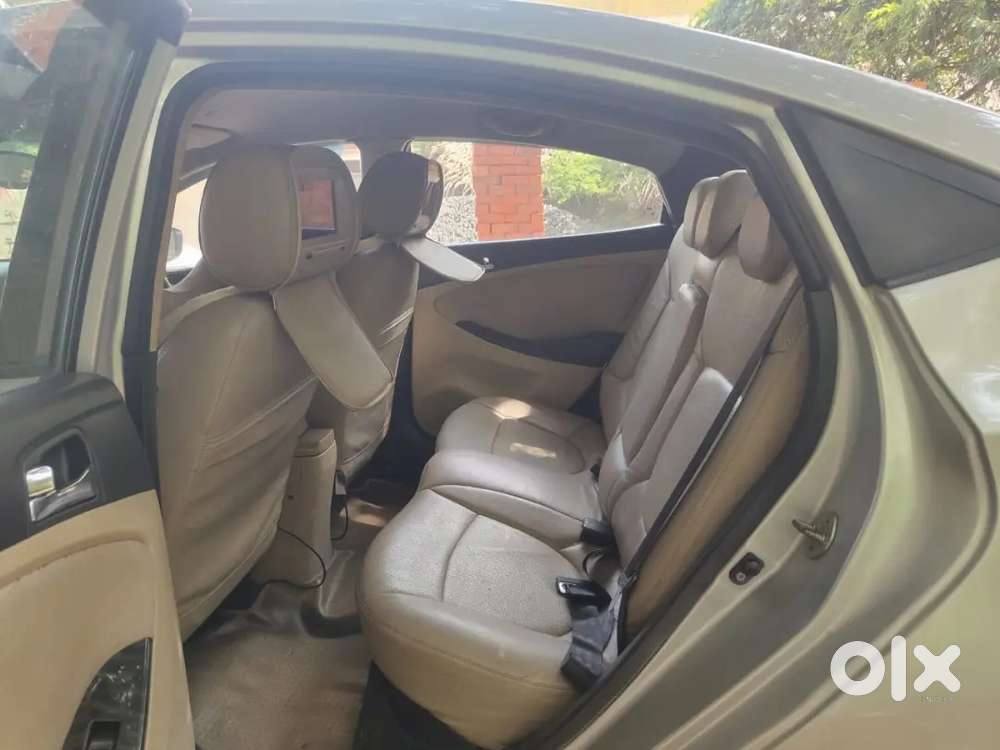 Hyundai Verna 2011 Diesel Well Maintained