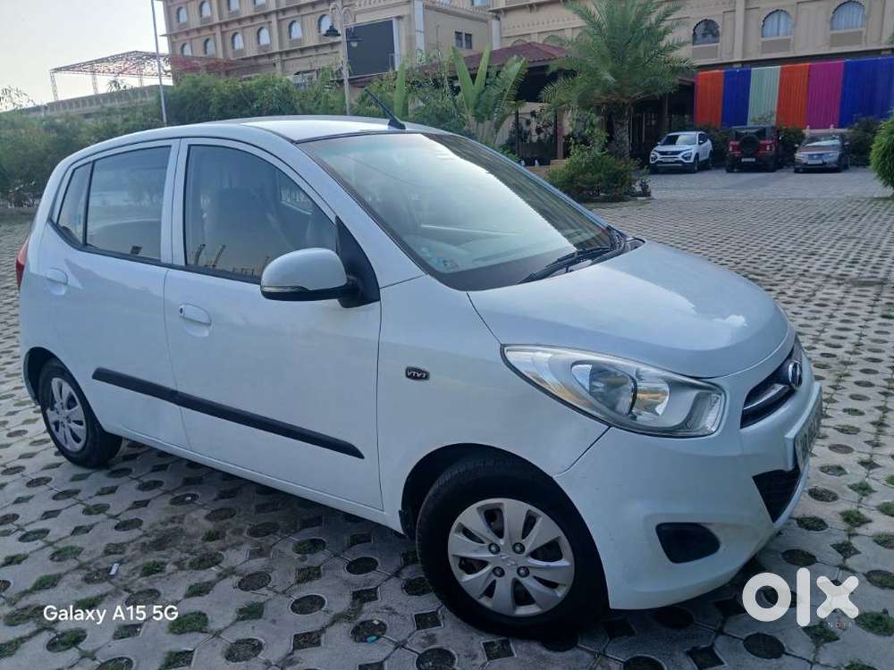 Hyundai I10 1.1 Magna(o), 2012, Petrol