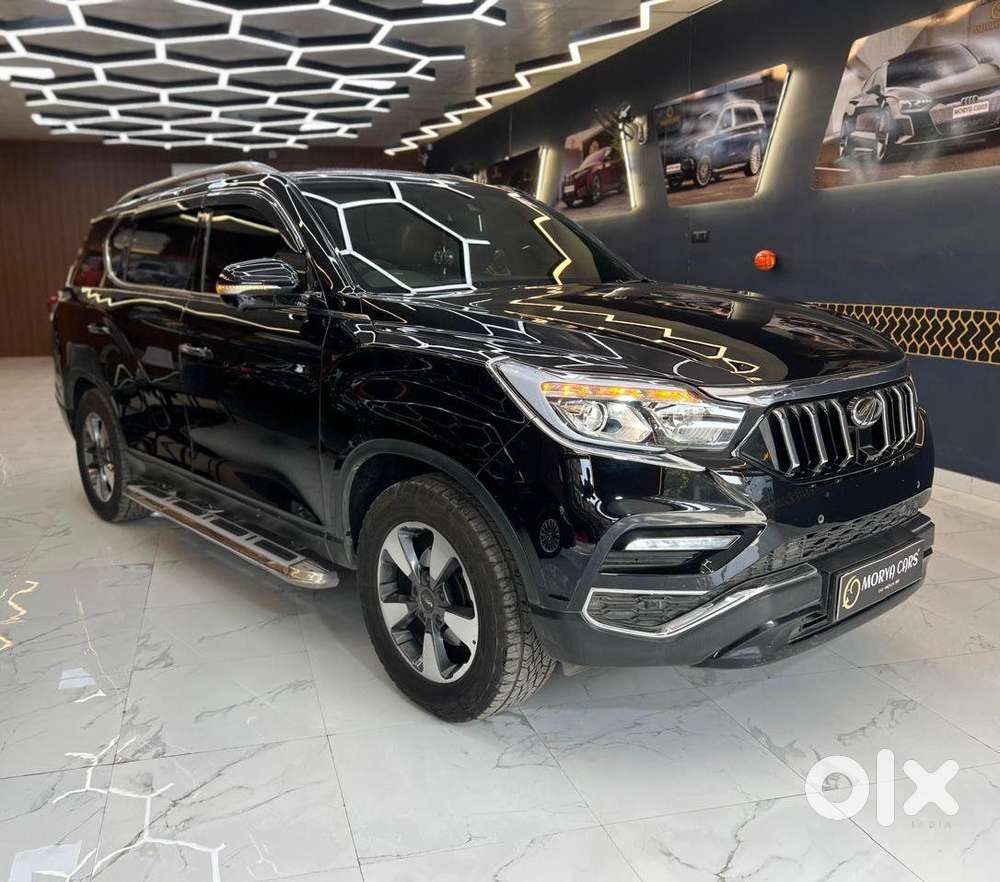 Mahindra Alturas G4, 2019