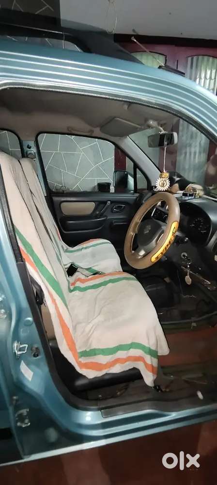 Maruti Suzuki Wagon R 2007