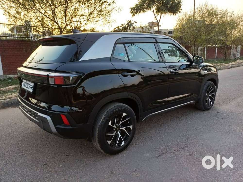 Hyundai Creta 1.5 Ex Petrol, 2024, Petrol