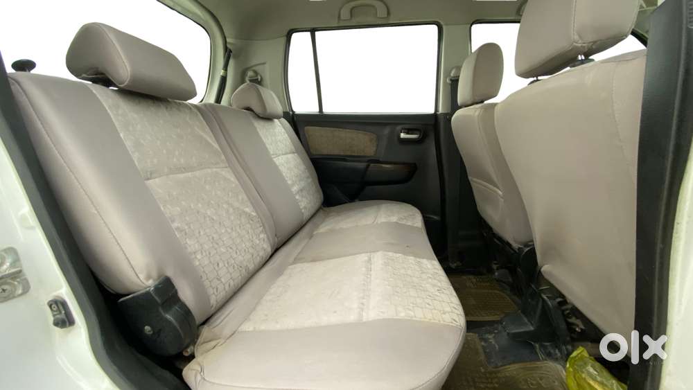 Maruti Suzuki Wagon R 1.0 Vxi, 2016, Cng & Hybrids