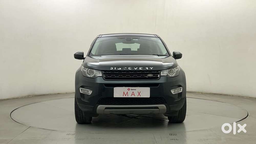 Land Rover Discovery Sport Petrol Hse 7s, 2017, Diesel