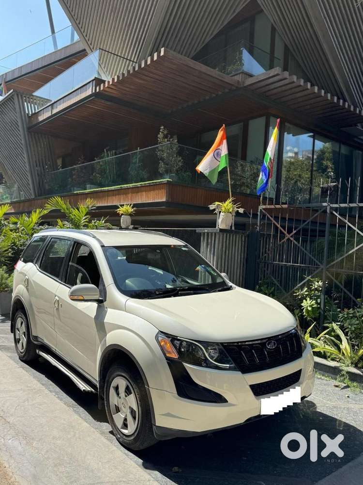 Mahindra Xuv500 W6 1.99 Mhawk, 2018, Diesel