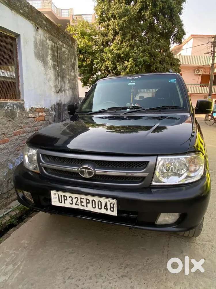 Tata Safari Dicor Vx 2013 Diesel