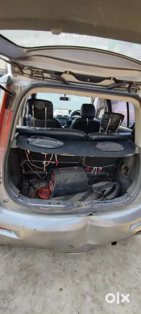 Maruti Suzuki Ritz Diesel Engine Condition  Chak Photo