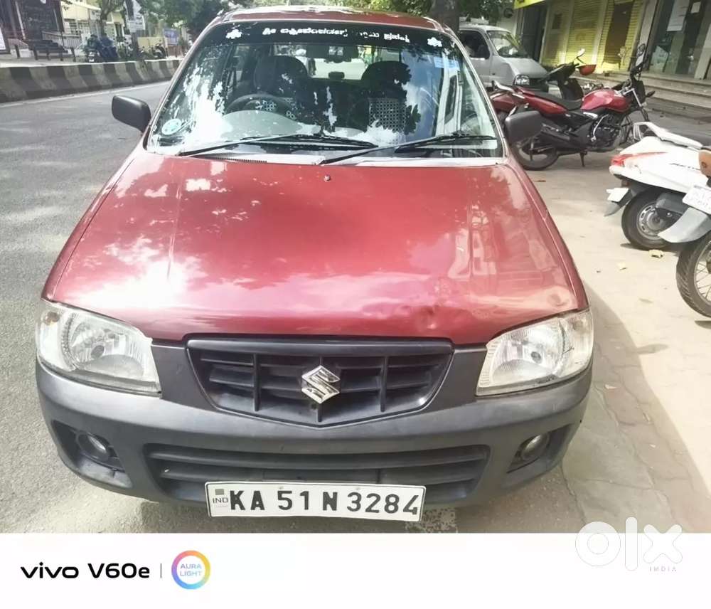 2007 Maruti Suzuki Alto
