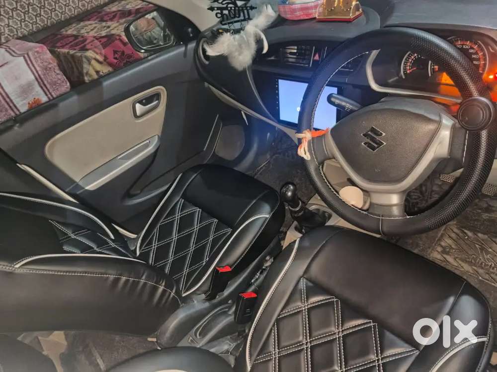 Maruti Suzuki Alto K10 2015 Petrol Well Maintained