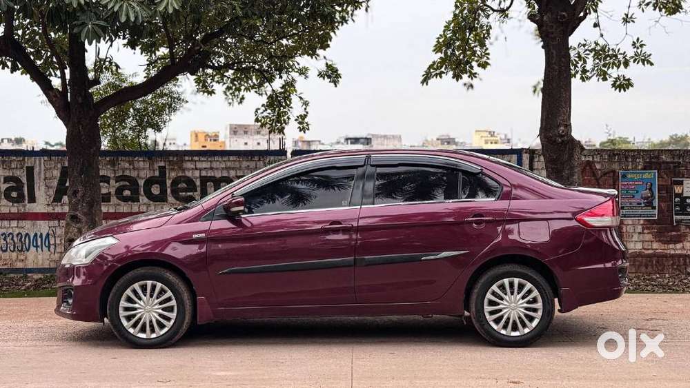 Maruti Suzuki Ciaz 2014-2017 Vdi Shvs, 2015, Diesel