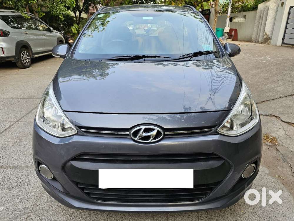 Hyundai Grand I10 Asta 1.2 (o) Vtvt, 2015, Petrol