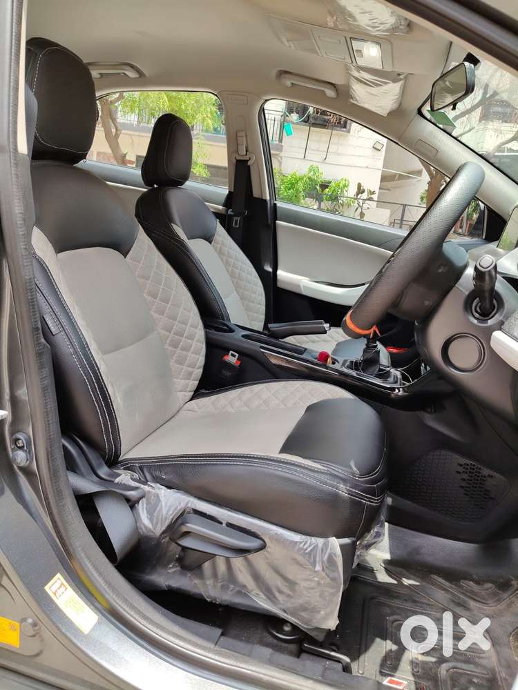 Tata Nexon Creative 1.2 Revotron Petrol 6 Mt Dt, 2024, Cng & Hybrids