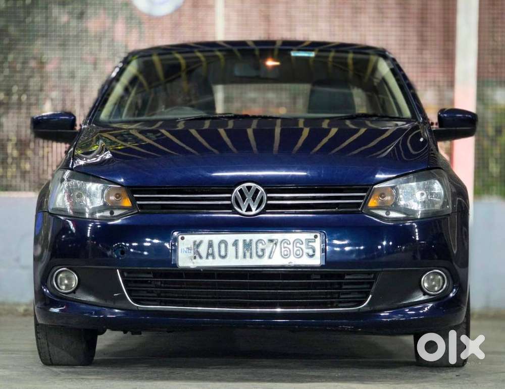 Volkswagen Vento Petrol Highline, 2011, Petrol