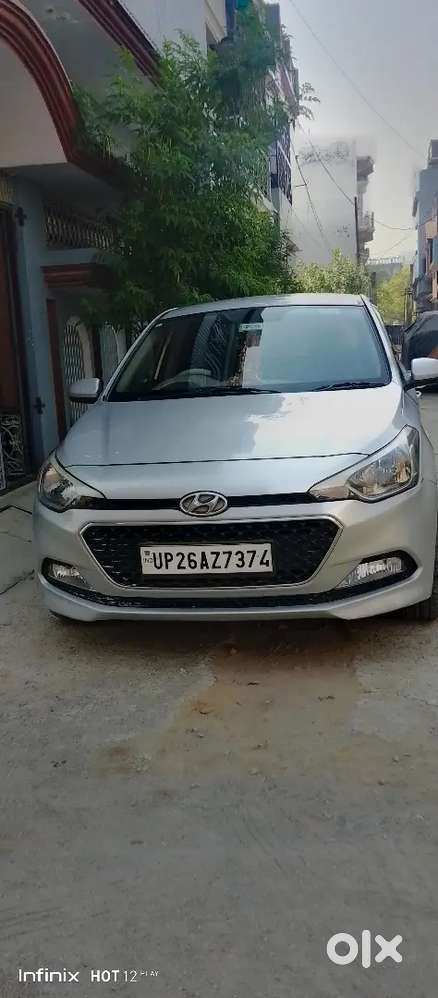I20 With Full New Condition