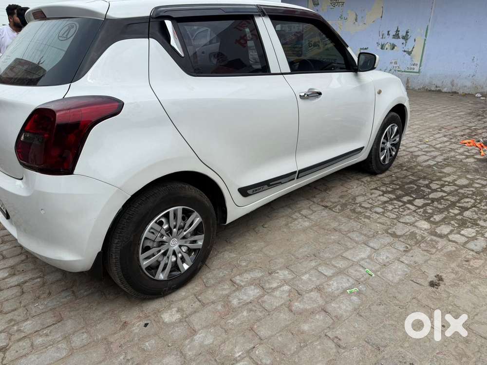 Swift Petrol Manual 2021