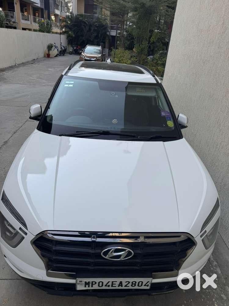 Hyundai Creta Turbo Petrol December 2020
