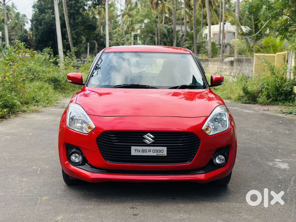 Maruti Suzuki Swift 1.2 Vxi (o), 2021, Petrol