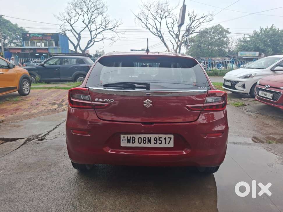 Maruti Suzuki Baleno Zeta, 2023, Petrol