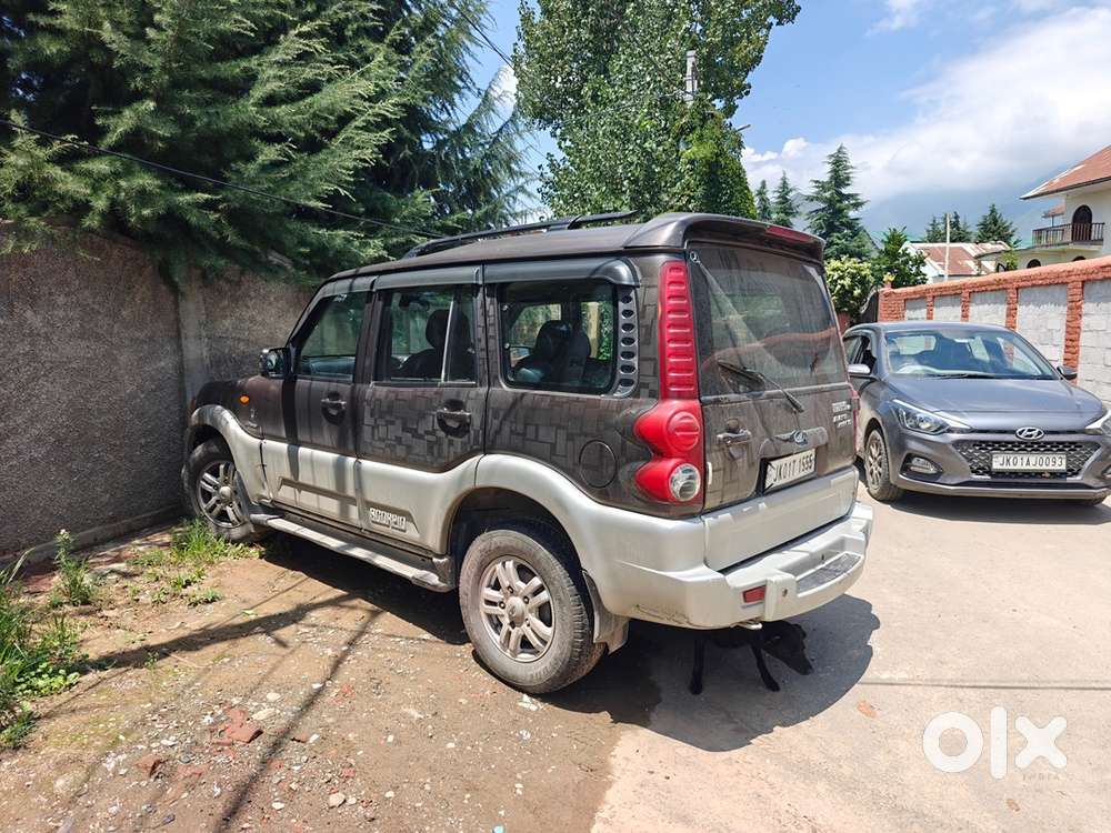 Mahindra Scorpio Diesel 2012