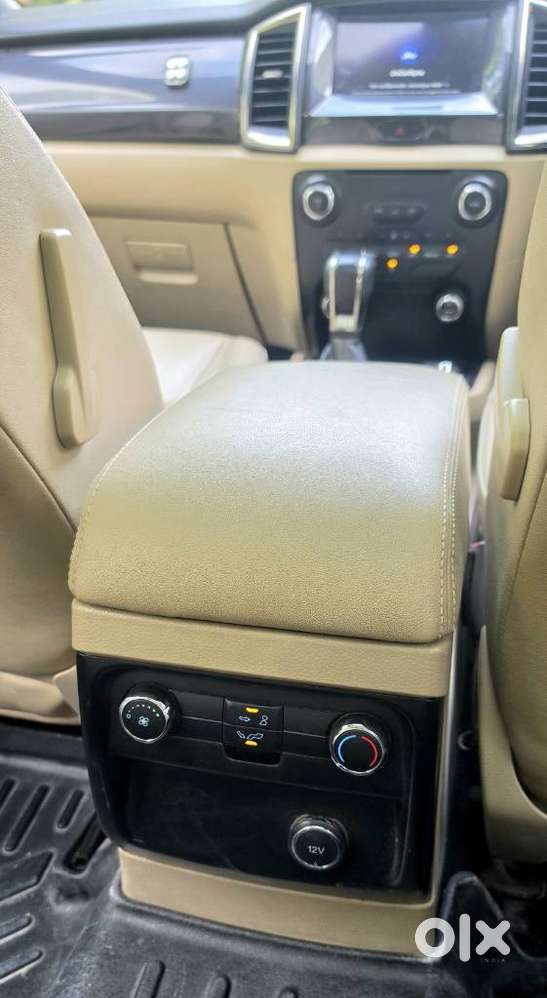 Ford Endeavour 3.2 Titanium At 4x4, 2019, Diesel