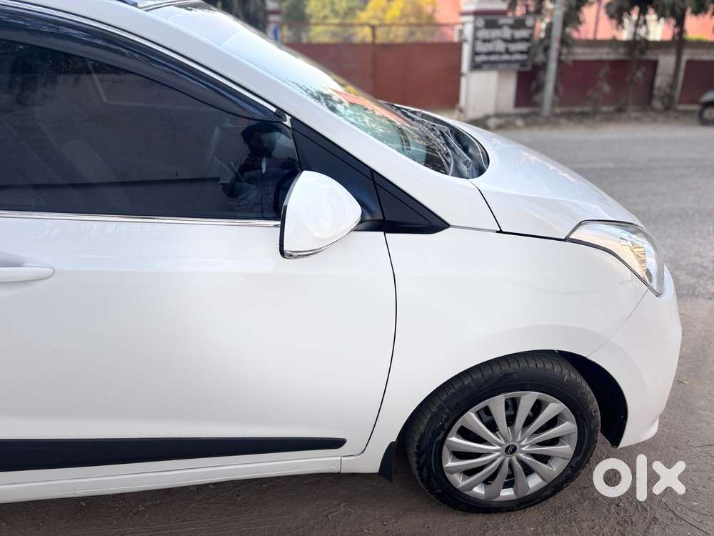 Hyundai Grand I10 1.2 Kappa Magna At, 2018, Petrol