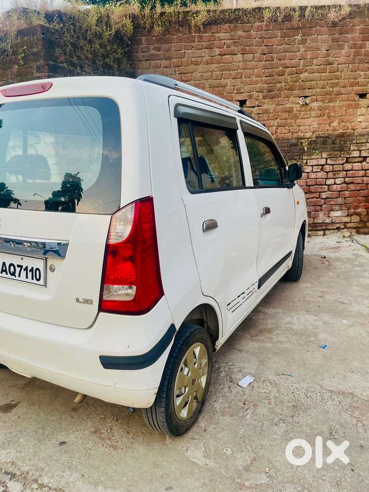Maruti Suzuki Wagon R Petrol 2012 Immaculate Condition