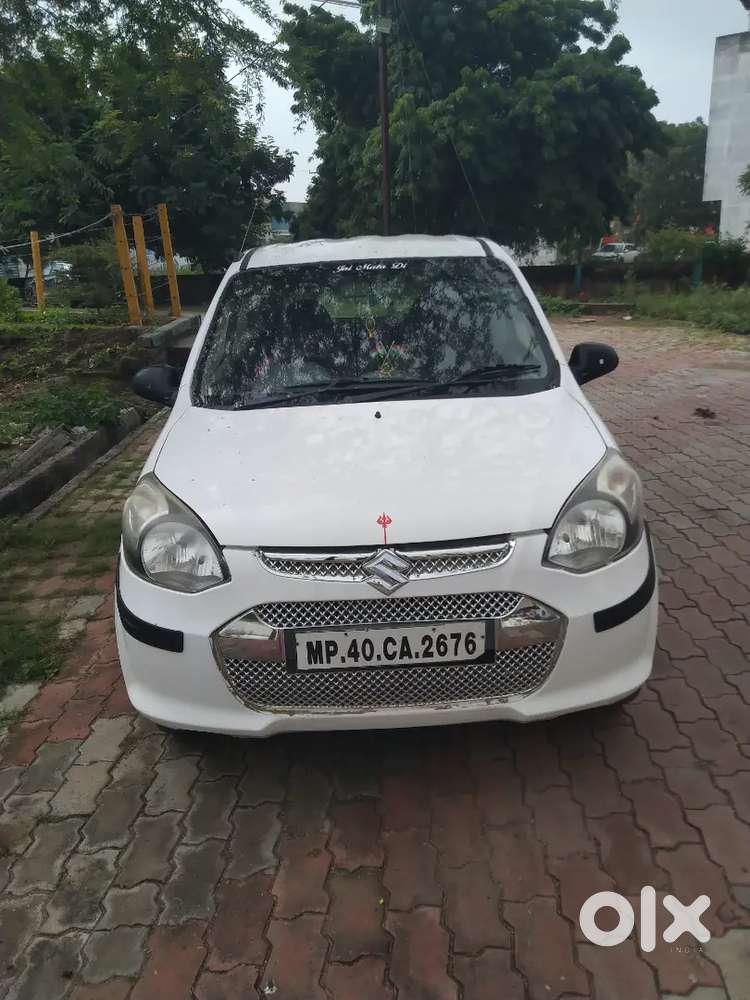 Maruti Suzuki Alto 2013