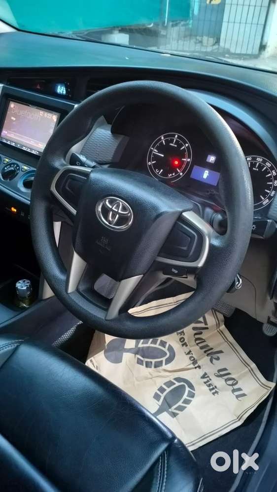 Toyota Diesel Car 2017