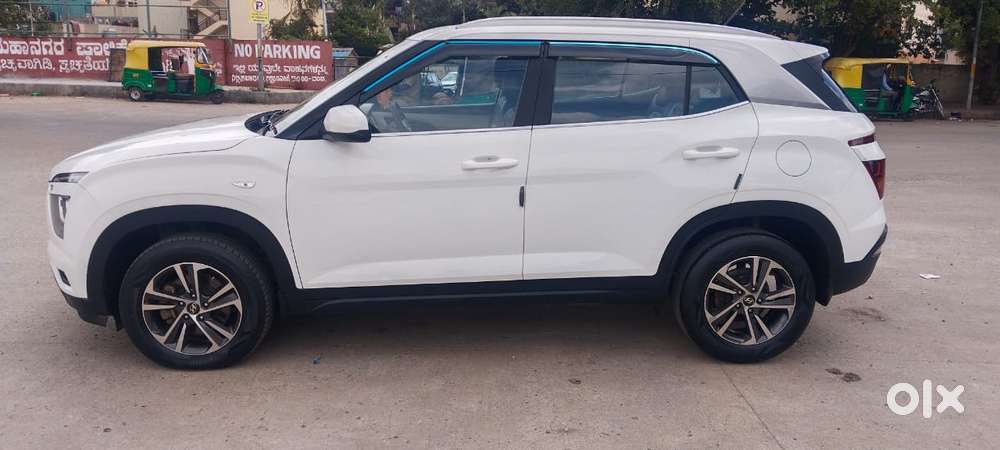 Hyundai Creta, 2021, Diesel