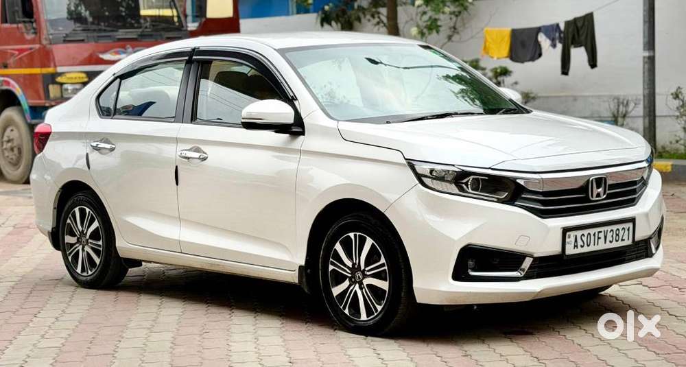 Honda Amaze Vx 1.2 Petrol Mt, 2024, Petrol