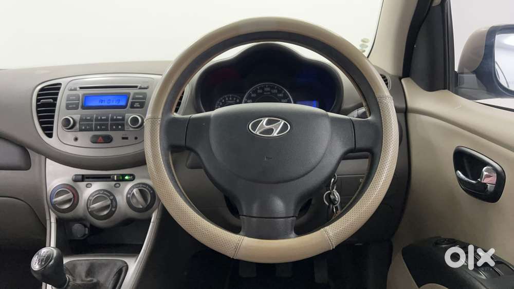 Hyundai I10 Magna 1.2 Itech Se, 2011, Petrol
