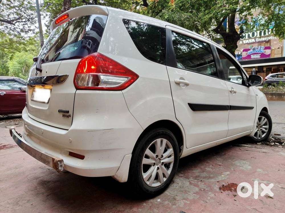 Maruti Suzuki Ertiga Zdi+ Shvs, 2016, Diesel