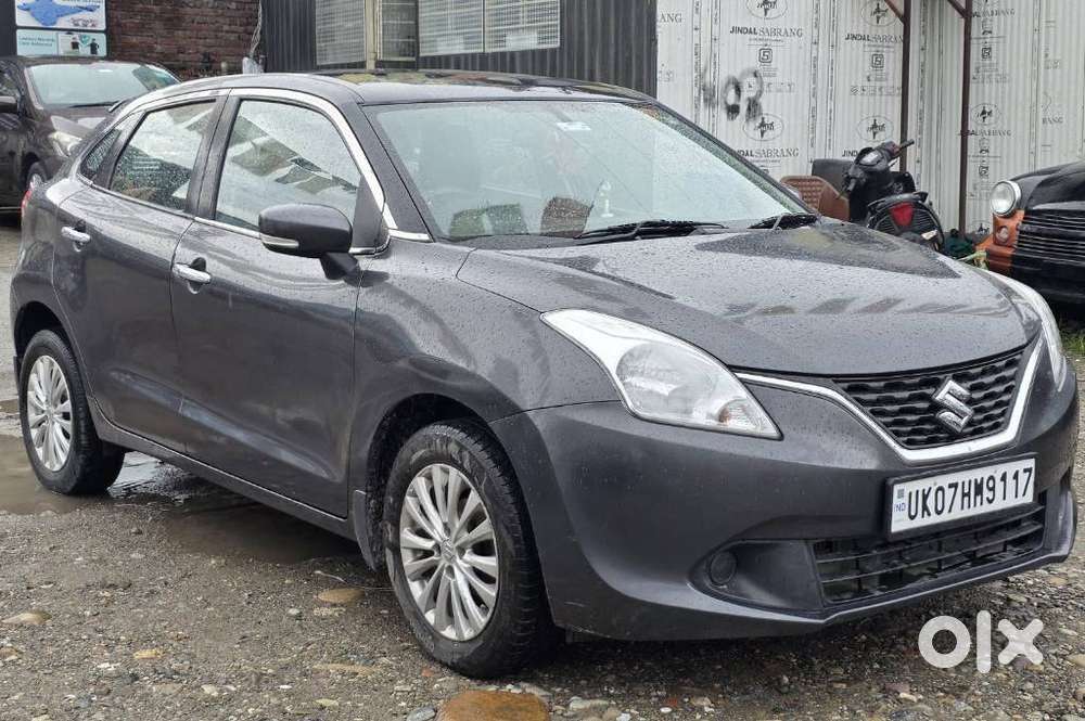 Maruti Suzuki Baleno 1.3 Delta, 2016, Diesel