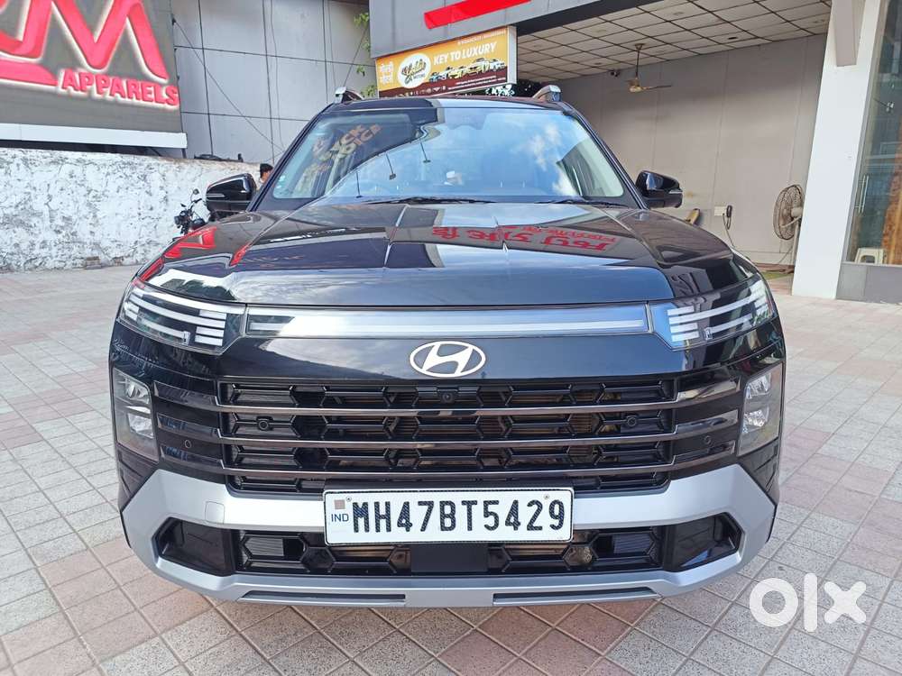 Hyundai Alcazar Signature (o) 6 Str 1.5 Petrol Dct, 2024, Petrol
