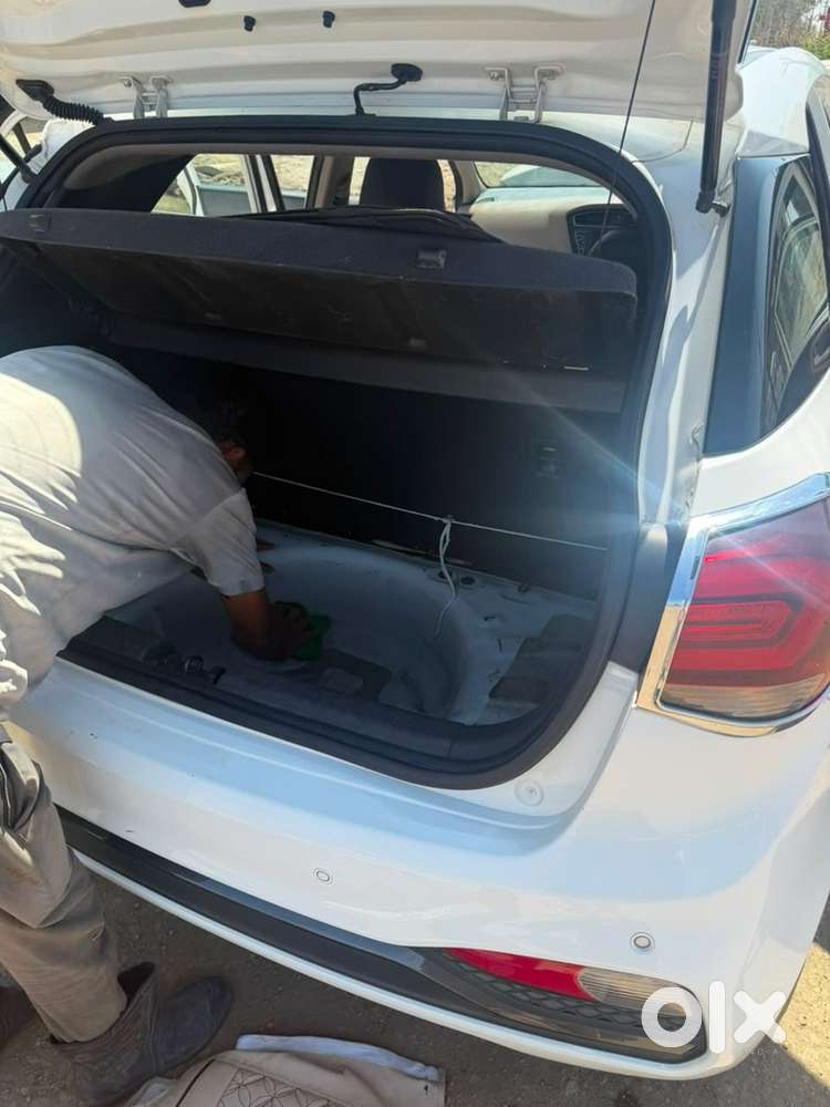 Hyundai I20 Asta 2018 Km Driven
