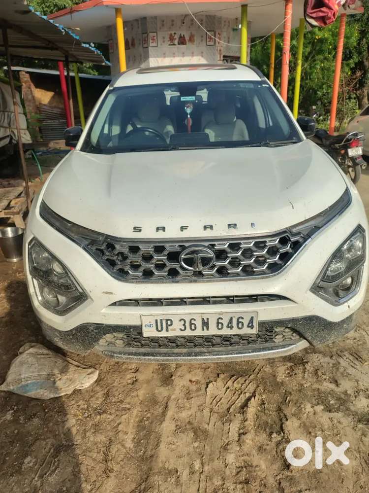 Tata Safari 1.9 Ex Tcic 2021