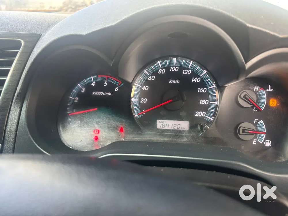 Toyota Fortuner Diesel 2015