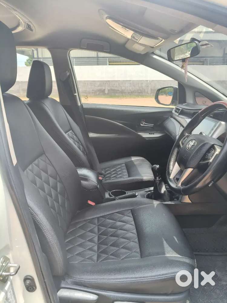 Toyota Innova Crysta 2.4 V 2021 Fancy Number
