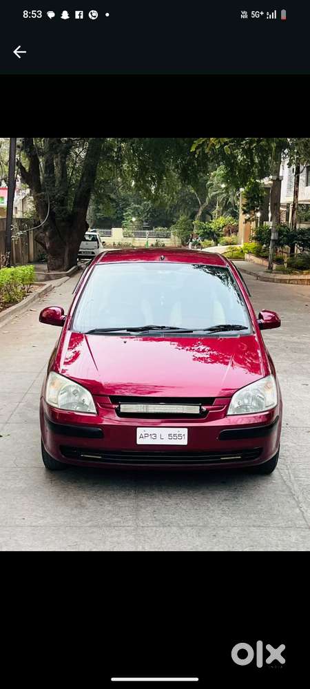 Hyundai Getz Prime 1.3 Gls, 2007, Petrol