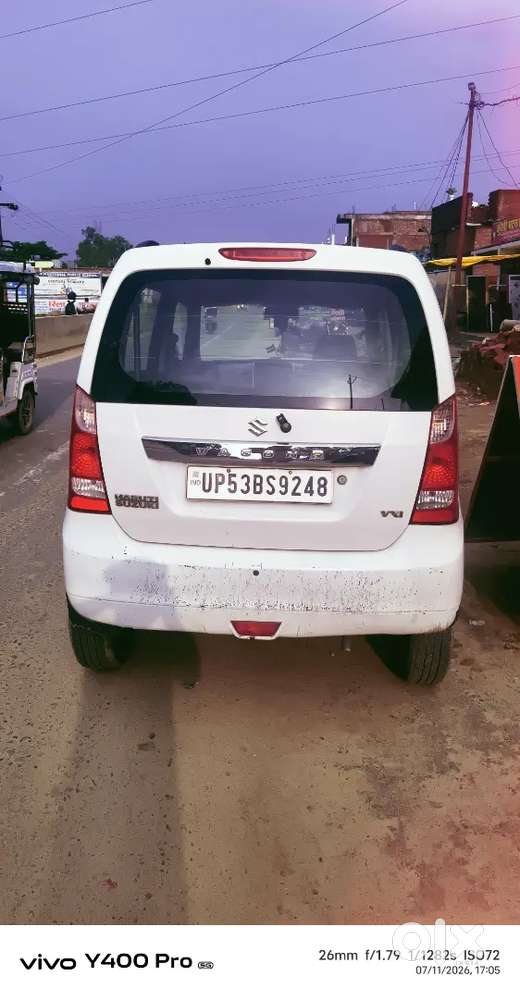 Maruti Suzuki Wagon R 2015 Petrol 71000 Km Driven