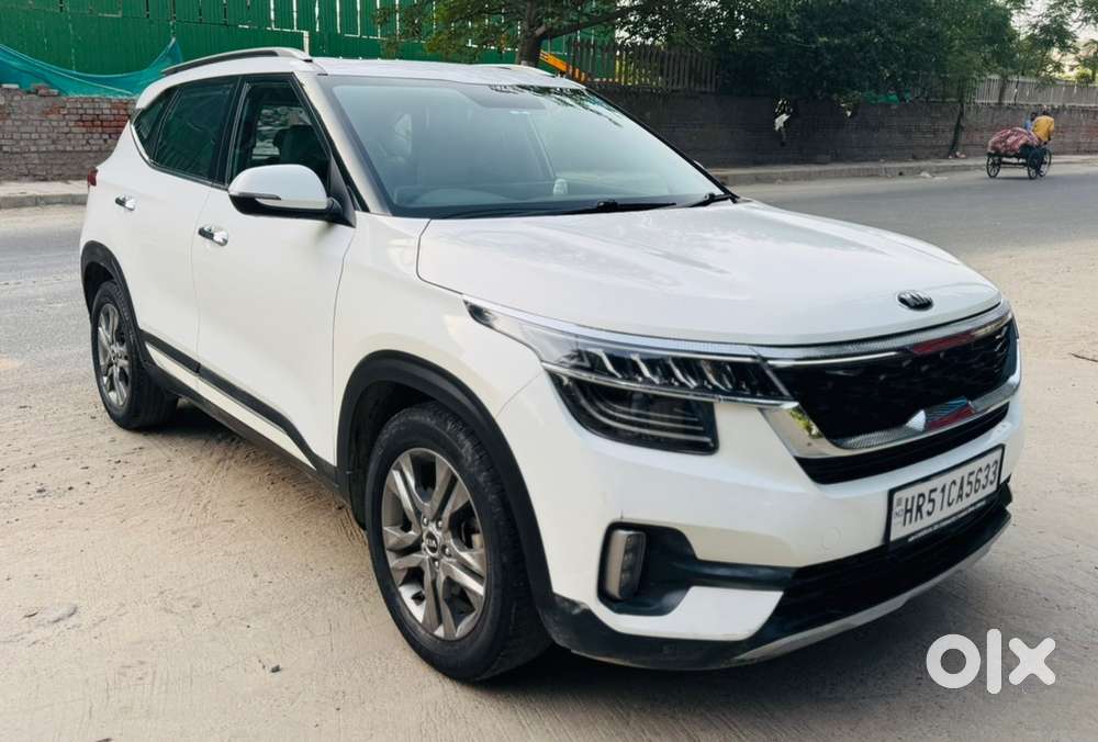 Kia Petrol Automatic 2020