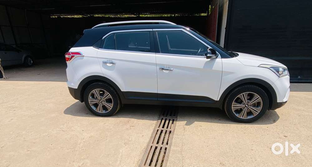 Hyundai Creta, 2016, Diesel