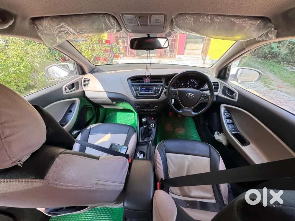 Hyundai I20 2015 Petrol 56000 Km Driven