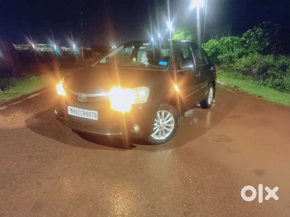 Toyota Etios 2011 Petrol Well Maintained