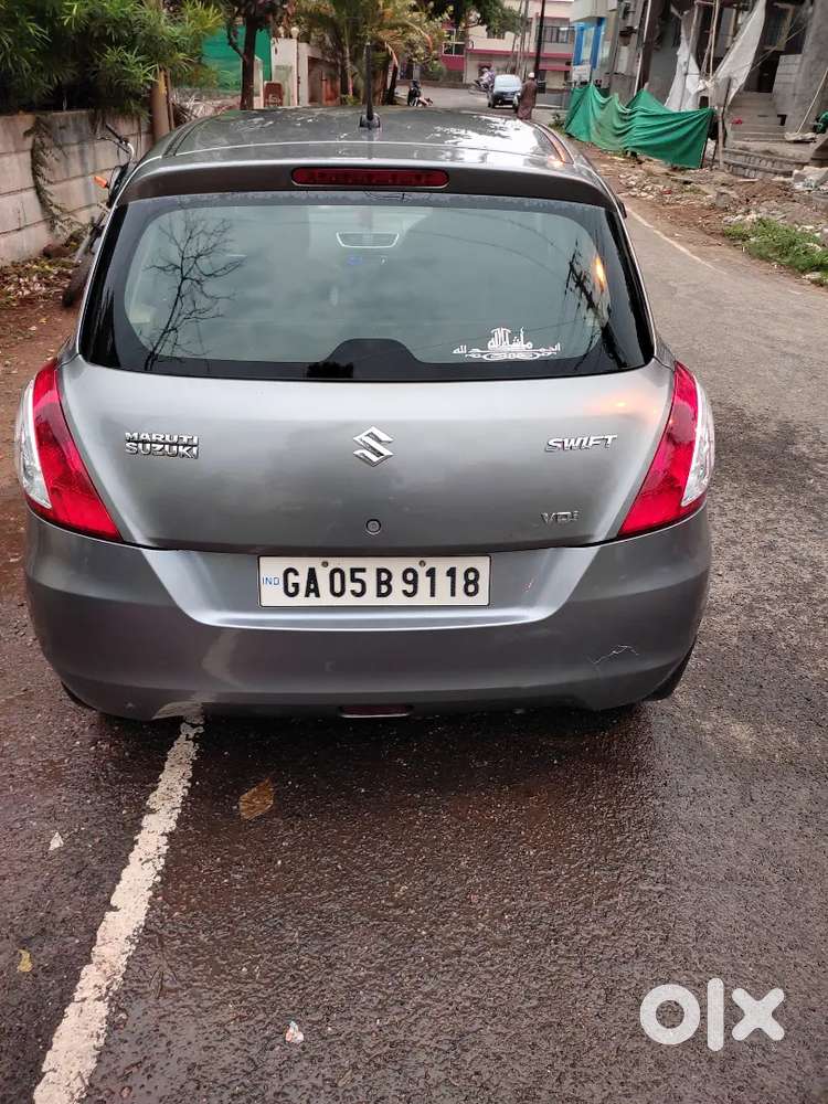 Maruti Suzuki Swift Vdi 2012