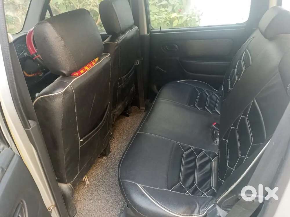 Maruti Suzuki Wagon R 2009